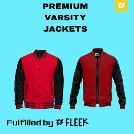 Premium Varsity Jackets
