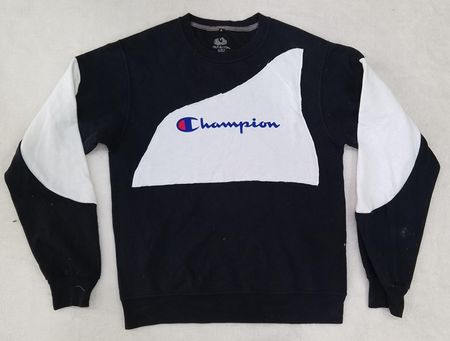 CR2813 Felpe Mix Brand Riciclate - 19 Pz