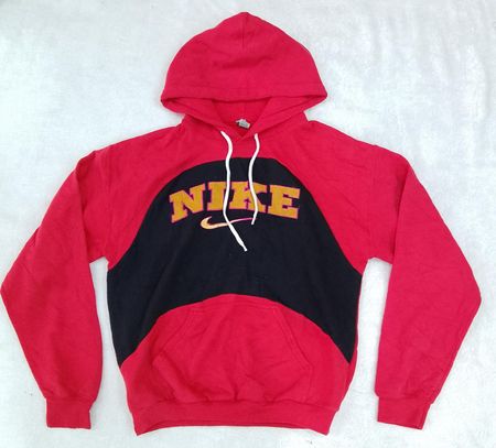 CR2815 Felpe con cappuccio in stile mix riciclato - 15 pz