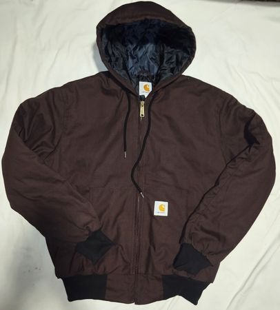 Vestes au style retravaillé Carhartt