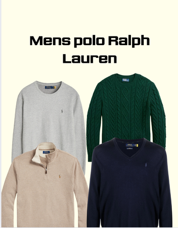 Homme polo ralph lauren