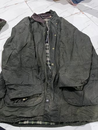 Barbour waxed Jackets