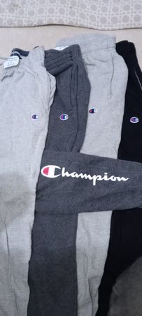 Aesthetic premium and limited stock Champion Trousers