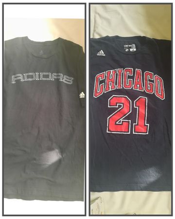 Camisetas Unissex 24 pcs