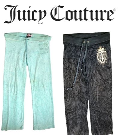 Juicy couture 40 pcs (Delivery in 4 days)