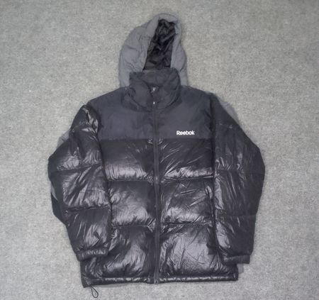 ミックスパファージャケット 5点セット