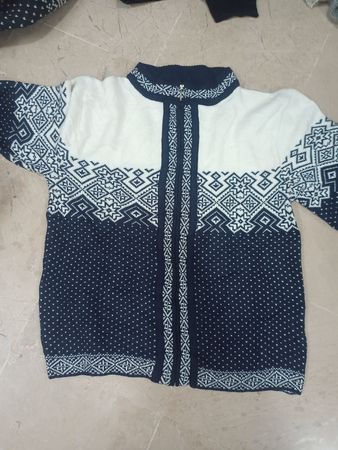 Custom handpick Norway wool sweaters 30 pcs exact