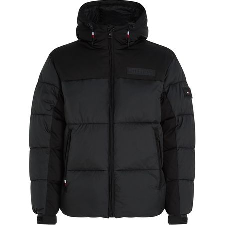 トミー・ヒルフィガー パファージャケット