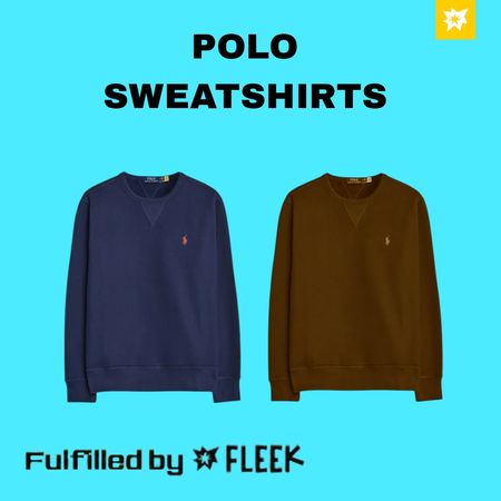 Polo felpe
