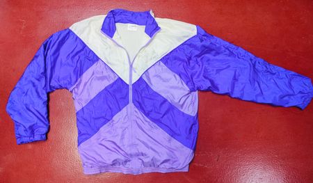 Unbranded Windbreaker