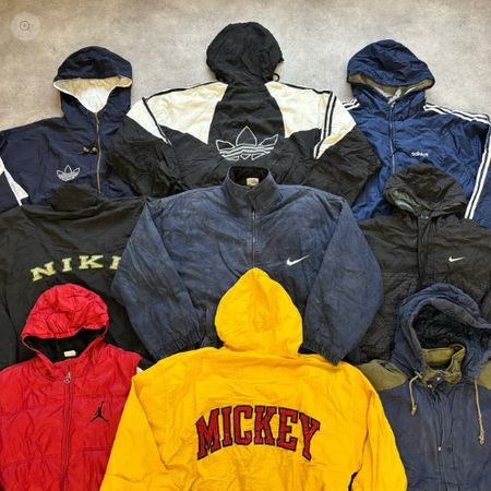 Marken schwere Jacken