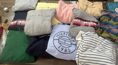 Felpe Tommy Hilfiger