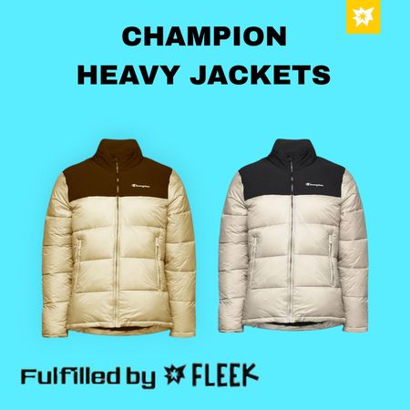Champion Heavy Jackets