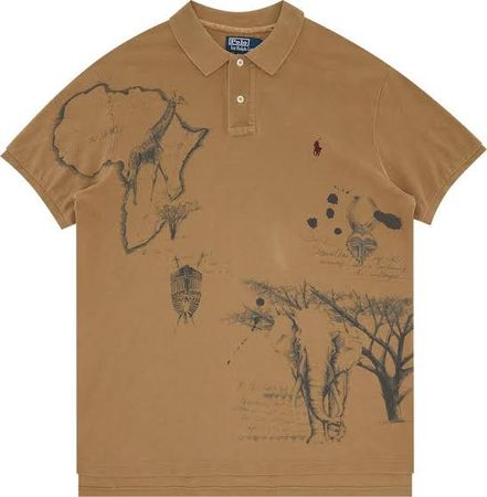 メンズ ヴィンテージ ポロ ラルフ・ローレン Tシャツ