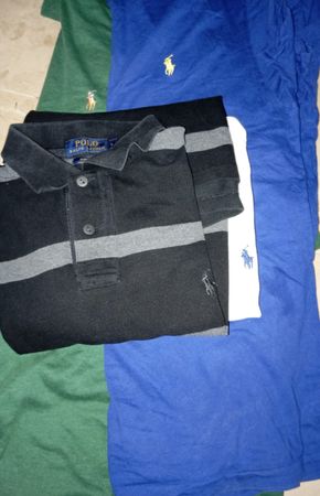 Polo Ralph Lauren aesthetiche magliette polo 30 foto