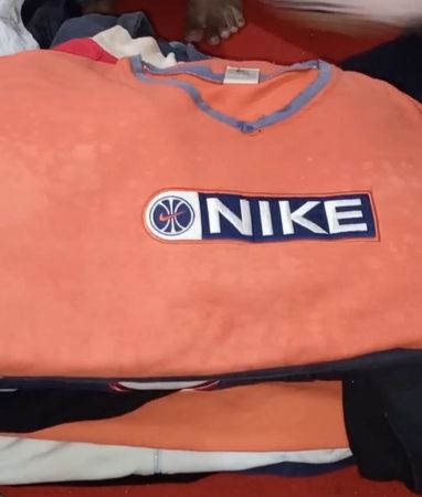 ビンテージ ラルフ・ローレン/ カーハート/ ナイキ /TNF/ スウェットシャツ