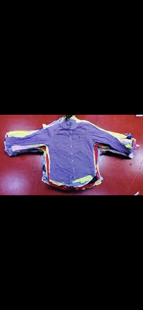 Ralph Lauren Baumwollhemden kurzärmlig langärmlig