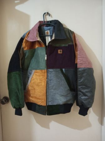 Carhartt Rework Style Jacken Corduroy 20 Stück