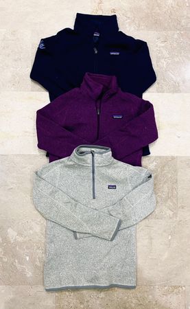 Patagonia Fleeces