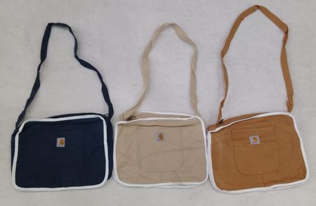 CR2898 Upcycled Carhartt bags - 50 Pcs