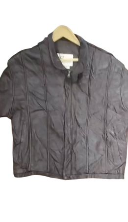 ヴィンテージレザージャケット