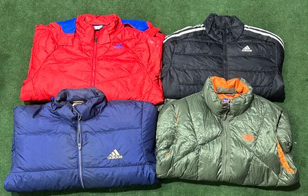 Jaquetas Puffer da Adidas