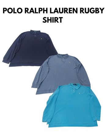 Polo Ralph Lauren chemise de rugby