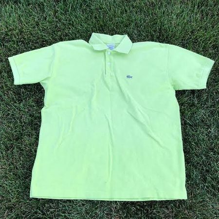 T-shirts Lacoste de qualité supérieure