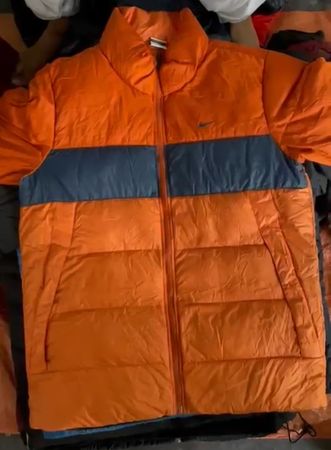 ナイキ パファージャケット