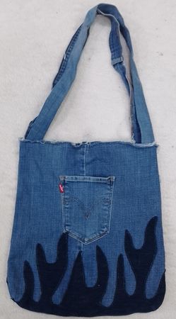 CR2914 Upcycled Mix Bags - 10 Pcs