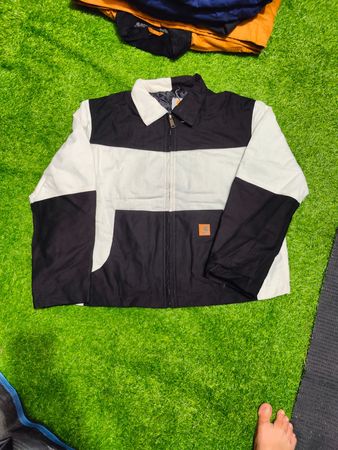 Rework Stil Detroit Carhartt Jacken