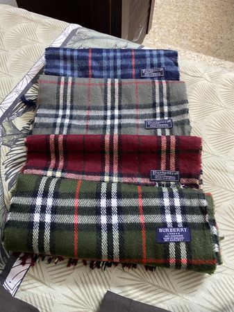 Écharpes choisies sur mesure