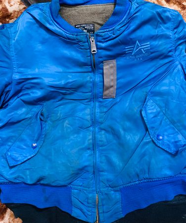 アルファジャケット