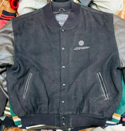 Men,s branded University jacket