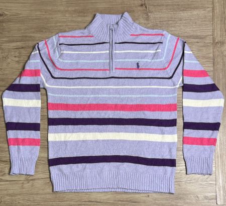 Polo 1/4 Zips 10-pcs