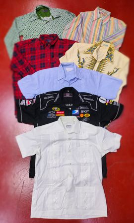 Vintage-Shirts