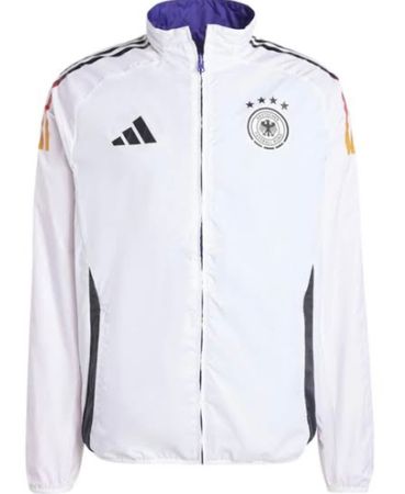 サッカートラックジャケット