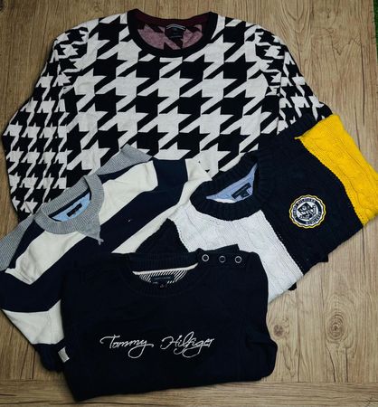 Tommy Hilfiger sweater 10-pcs