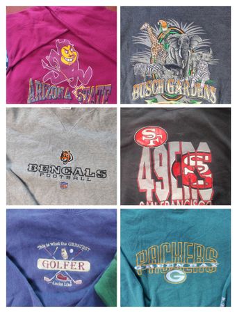 Sweatshirts 50 Pcs