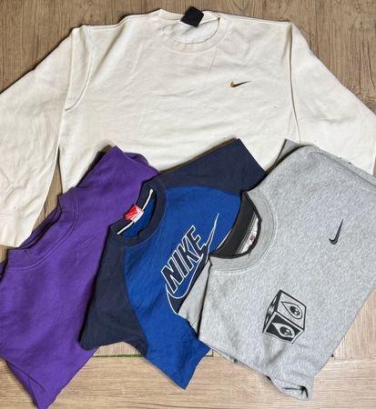 Nike sweatshirt 25-pcs