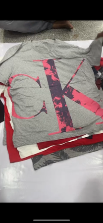 T-shirt Calvin Klein