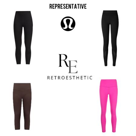 Lululemon レギンス