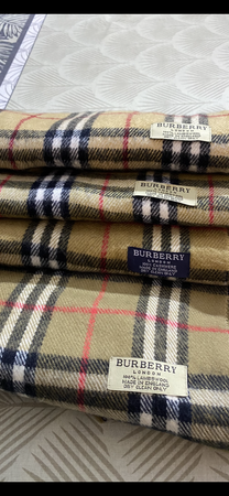 Écharpes Burberry - Beige