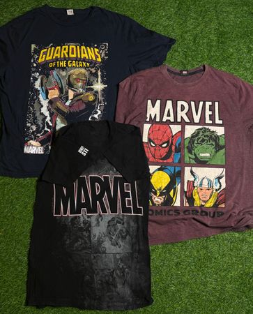 Marvel T shirts 13-pcs