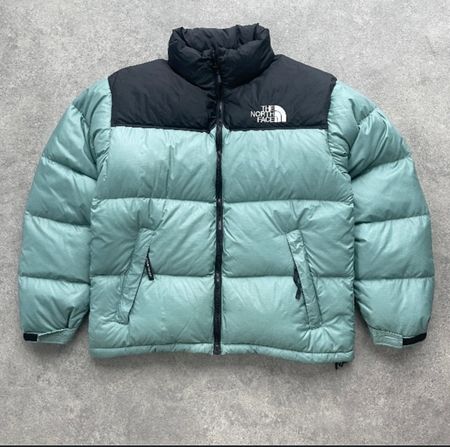 The North Face puffer Nupste Jackets