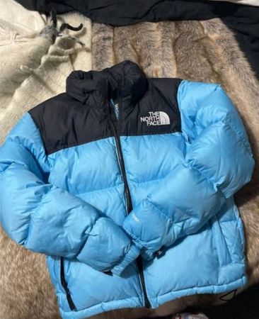 Les vestes Nupste de The North Face