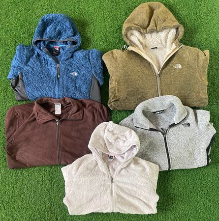 ザ・ノース・フェイス フリース＆デナリジャケット 25点