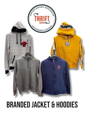 T393 Pro Sports Hoodies/Jackets 15 PCs