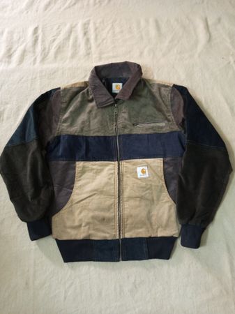 Vestes en velours côtelé Carhartt Rework Style