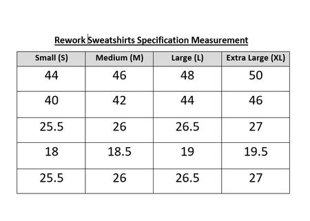 リワークスタイル ステューシー スウェットシャツ